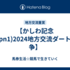 【かしわ記念(Jpn1)2024地方交流ダート競争】