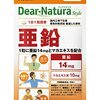 亜鉛サプリメントで健康な毎日を！免疫力アップ、肌トラブル改善に役立つ？