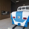 ショッピングセンター「エミテラス所沢」とおとぎ電車