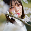 らんまん❣️ なるはちゃん その33 ─ 北陸モデルコレクション 2024.4.7 呉羽山公園都市緑化植物園 ─