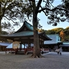 氷川神社へお詣り