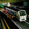 『あかね』号７０１Ｆ　近江を去る