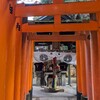 １２月稲荷山参拝その１５