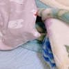 隠れてるニナちゃん🥹