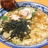 そば屋のラーメンをめぐる冒険