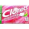 ミンティアよりスッキリ？タブレット菓子はクロレッツだ！！