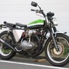 この取り回し!（W650）