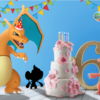 ポケモンGO　6周年イベントがスタート！