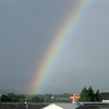 空と雲と 光の魔法