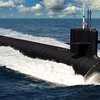 ジェネラル・ダイナミクス[NYSE:GD]のコロンビア級原子力潜水艦 その2