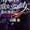 刑事を辞めてやる！と、グチりながらも、捜査を始めたらひた走るオンナ。山邑圭さんの「刑事に向かない女　違反捜査」を読む。