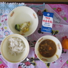 給食週間３日目は愛知県の食材を使ったメニューです