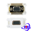 Nhân wallplate VGA lắp âm sàn chính hãng