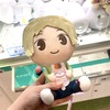 【夏目友人帳】 心は半泣き…夏目ぬい、自力で取れるか！？