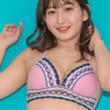 ミスFLASH2017グランプリ・月城まゆのFカップ美巨乳水着画像【８】