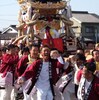 播州の秋祭（魚吹八幡宮）