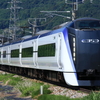 E353系S120編成長野総合車両センター入場回送