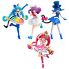 【スター☆トゥインクルプリキュア】『キューティーフィギュア3 Special Set』食玩フィギュア【バンダイ】より2019年8月発売予定♪