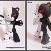 HG[かわいいが怖い]Beargguyダンガンロンパモノ熊ver.