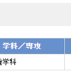 放送大学学位取得血風録