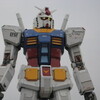 誕生日はガンダム見物！