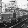 南海（過）　南海電鉄の電気機関車