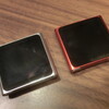 iPod nano 壊れる