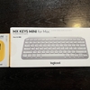 MX KEYS MINIが届いた、のだが…