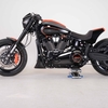 バイク：No Limit Custom「Milwaukee Eight – FXDR」