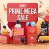 GearBest Prime Mega Sale(プライムメガセール)開催中！