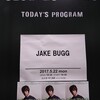 2017/05/22 Jake Bugg ＠ 梅田クアトロ