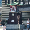 【加賀】山中温泉「こいこい音頭」に合わせて踊る「からくり時計」は総湯「菊の湯」前広場にあるよ