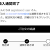 中国のサイトで買い物をした話