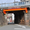 大阪環状線・桜ノ宮駅付近の架道橋