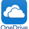 OneDriveの保存ドライブを変更する