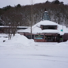 4900．上三依塩原温泉口駅（野岩鉄道 会津鬼怒川線）