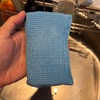 【スポンジの旅】ナチハマの「ザ・キッチンスポンジ」を3日ほど使った感想