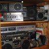 レトロラジカセ博物館 Retro Boombox Museum