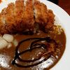 CoCo壱番屋　/　手仕込チキンカツカレー　