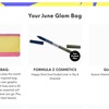 IPSY 今月の中身（Jun 2023）