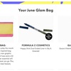 IPSY 今月の中身（Jun 2023）