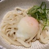 国産とろろの冷やし山かけうどん