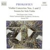 プロコフィエフ ヴァイオリン協奏曲第１番：パパヴラミ(Vn) / ヴィト / ポーランド国立放送響(1996)