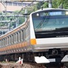 水道橋でＥ２３１‐５００を狙う