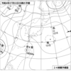 梅雨明けの三辻遊山　夏の雲
