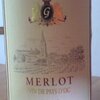Marquis de Beau Rond　Merlot 2004