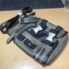 【書き忘れてた記事】デバイスの2WAYバッグを戦略的衝動買い！