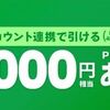 2025/7/31まで！YahooのLINE友だちくじで最大1万円相当のPayPayポイント（期間限定）が当たるかも！