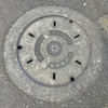 【マンホール蓋】東京都・合流管布設、東京都・IGS