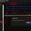 Azure Blob Storage に SFTP でアクセスする